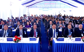 Khánh thành Nhà máy Thủy điện Hòa Bình mở rộng