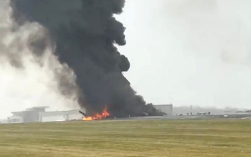 Tai nạn máy bay ở Bắc Carolina (Mỹ), nghi huyền thoại đua xe và gia đình thiệt mạng