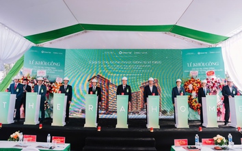 Tập đoàn Onsen Fuji phối hợp khởi công Lynn Times Onsen Retreat Hưng Yên