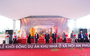 Tập đoàn Cloud Gate đồng loạt khởi công, khởi động các dự án