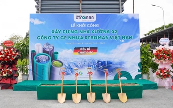 Vì sao nhà thầu lớn chọn Ströman?