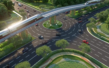 An Giang: Khởi công tuyến tàu điện đô thị 9.000 tỷ đồng và 3 dự án lớn tại Phú Quốc