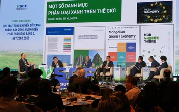 Diễn đàn phát triển bền vững ngành xây dựng Việt Nam - VSCF 2025: Thúc đẩy chuyển đổi xanh