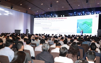 EVNSPC gây ấn tượng tại Hội nghị khoa học công nghệ ngành Điện lực toàn quốc