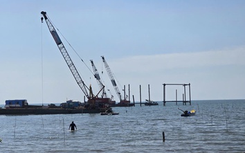 Vụ ép cọc khiến 30.000 hộ dân Phú Quốc mất điện: Sớm cấp điện trong 10 ngày tới