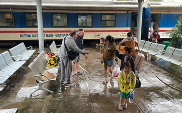 Quy định mới về xử lý sự cố khi vận chuyển đường sắt từ 1/1/2026