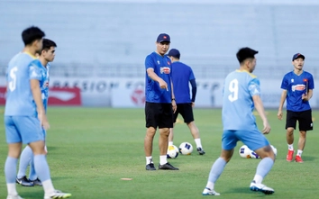 U22 Việt Nam sẵn sàng chinh phục ngôi vương