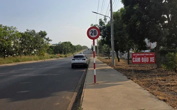 Bất cập biển báo tốc độ 20km/h trong KCN ở Đồng Nai: Đang được tháo gỡ ra sao?