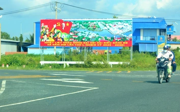 Cà Mau: Giảm tải trọng lưu thông đoạn qua cầu Thợ Tĩnh xuống còn 2,5 tấn