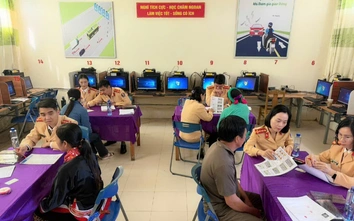 Quảng Ninh: Sử dụng AI trong đào tạo, cấp GPLX hạng A1 cho đồng bào dân tộc thiểu số