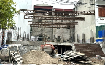 Ninh Bình: Tăng cường quản lý trật tự xây dựng, siết chặt cấp phép trên địa bàn