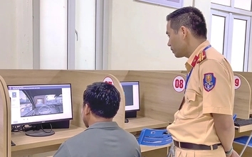 Vì sao đề xuất bỏ thi mô phỏng lái ô tô?