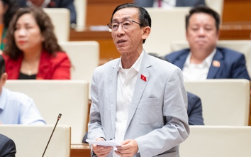 Đề xuất xây trường theo hướng vừa là cơ sở giảng dạy, vừa làm nơi trú ẩn khi bão lũ