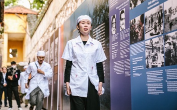 Sống lại ký ức Hà Nội 12 ngày đêm khói lửa - "Điện Biên Phủ trên không"