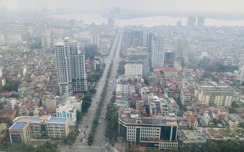 Hà Nội triển khai các biện pháp cấp bách kiểm soát ô nhiễm môi trường không khí