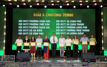 Chung kết trao giải Hội thi Đờn ca tài tử An Giang 2025 với 98 giải chính và 9 giải phụ