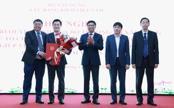 Tổ chức lại Cục Đăng kiểm Việt Nam: Giảm đầu mối, tăng hiệu quả quản lý