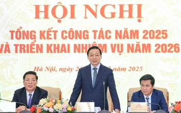 Phó Thủ tướng Trần Hồng Hà: Ngành Xây dựng đã có những "người lính" quả cảm