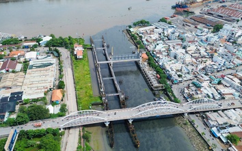 TP.HCM phải giải quyết dứt điểm dự án chống ngập 10.000 tỷ đồng trong tháng 1/2026