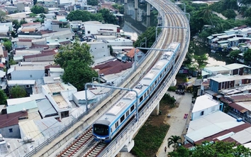 TP.HCM xem xét, chấp thuận nhà đầu tư nào làm tuyến đường sắt kết nối sân bay Long Thành?