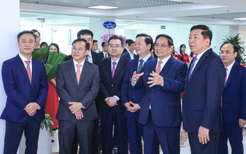 Thủ tướng: Bộ Xây dựng thực hiện “5 bảo đảm, 6 đột phá” để đạt kết quả cao hơn