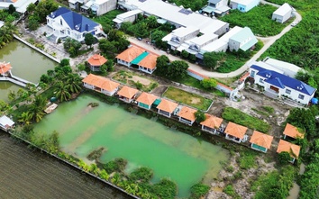 An Giang: Tỉnh giao phường Bình Đức xử lý vi phạm "biệt thự xây trên đất lúa"