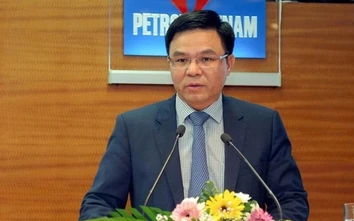 Ông Lê Mạnh Hùng giữ Quyền Bộ trưởng Bộ Công thương