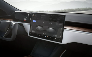 Màn hình cảm ứng có thể là thứ nguy hiểm nhất trong ô tô