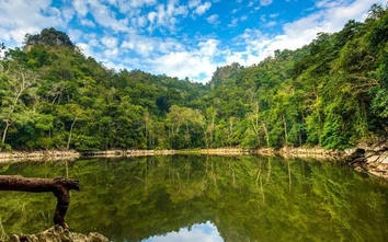 Ba Bể điểm đến xanh giữa đại ngàn Việt Bắc