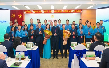 Công đoàn Petrovietnam tiếp tục đồng hành cùng người lao động trong kỷ nguyên mới