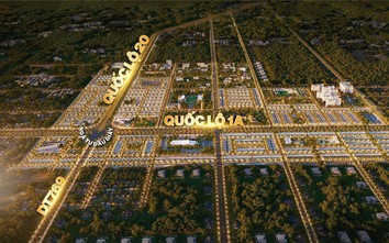 The Link City - "điểm nóng" mới trong phát triển đô thị của Dầu Giây