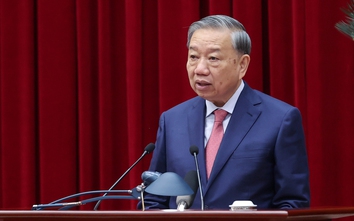 Toàn văn phát biểu của Tổng Bí thư Tô Lâm khai mạc Hội nghị Trung ương lần thứ 15