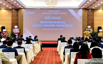 VICEM vượt thách thức, tăng trưởng trong gian khó