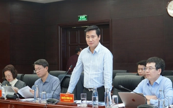 Thứ trưởng Nguyễn Tường Văn làm việc với Đà Nẵng về đề án Đô thị thông minh