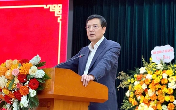 Thứ trưởng Bùi Xuân Dũng: Hoàn thiện thể chế để đáp ứng khối lượng công việc lớn