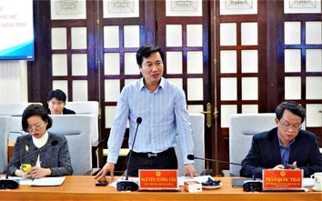 Thứ trưởng Nguyễn Tường Văn: Huế phát triển đô thị thông minh gắn với quy hoạch và di sản