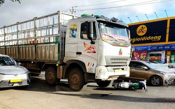 Tin tức tai nạn giao thông mới nhất hôm nay 23/12/2025