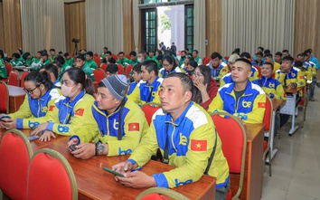 Hà Nội tối ưu hạ tầng, hỗ trợ tài xế xe công nghệ đi lại an toàn, thuận tiện