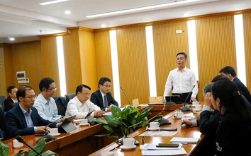 Thứ trưởng Nguyễn Việt Hùng: Tập trung tháo gỡ khó khăn, thúc đẩy doanh nghiệp phát triển