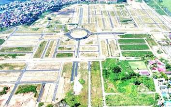 Thông báo thu hồi đất GPMB dự án Khu đô thị mới Đình Trám - Sen Hồ (lần 3)