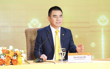 Ngân hàng Lộc Phát Việt Nam thay đổi nhân sự cấp cao, ông Nguyễn Đức Thụy sang Sacombank