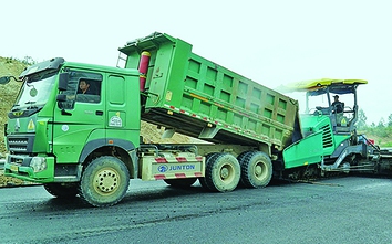 Chạy nước rút giải ngân vốn giao thông cuối năm