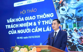 Vận tải công nghệ bùng nổ: Lợi ích lớn đi cùng thách thức về an toàn giao thông