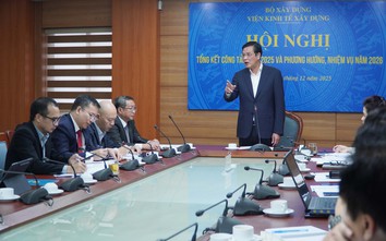 Viện Kinh tế Xây dựng cần tham mưu ứng dụng BIM vào quản lý, đầu tư xây dựng