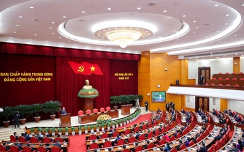 Thông cáo báo chí ngày làm việc thứ hai và bế mạc Hội nghị Trung ương 15 khoá XIII