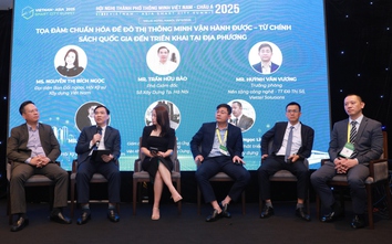 Chuyển đổi số xây dựng và chuẩn hóa hạ tầng đô thị thông minh