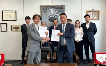 Đóng điện trạm biến áp 110kV Vạn Ninh, tăng hạ tầng điện cho KCN Gia Bình