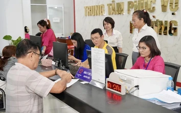 TP.HCM: Ngừng nhận hồ sơ thủ tục hành chính tại sở, ngành từ ngày 27/12