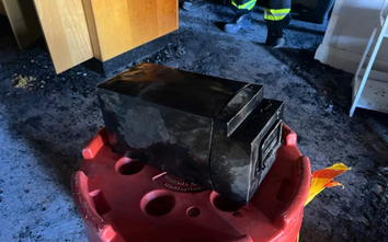 Giải pháp mới giảm thiểu nguy cơ cháy nổ pin lithium-ion