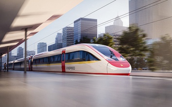 VinSpeed hợp tác Siemens Mobility: “Tảng đá nền” tái định vị đường sắt tốc độ cao Việt Nam